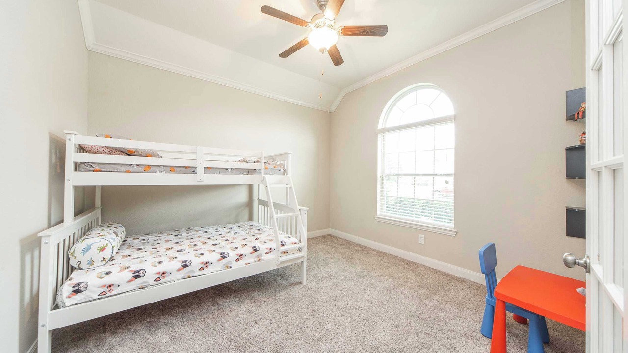 Photo of Bedroom in Cypress