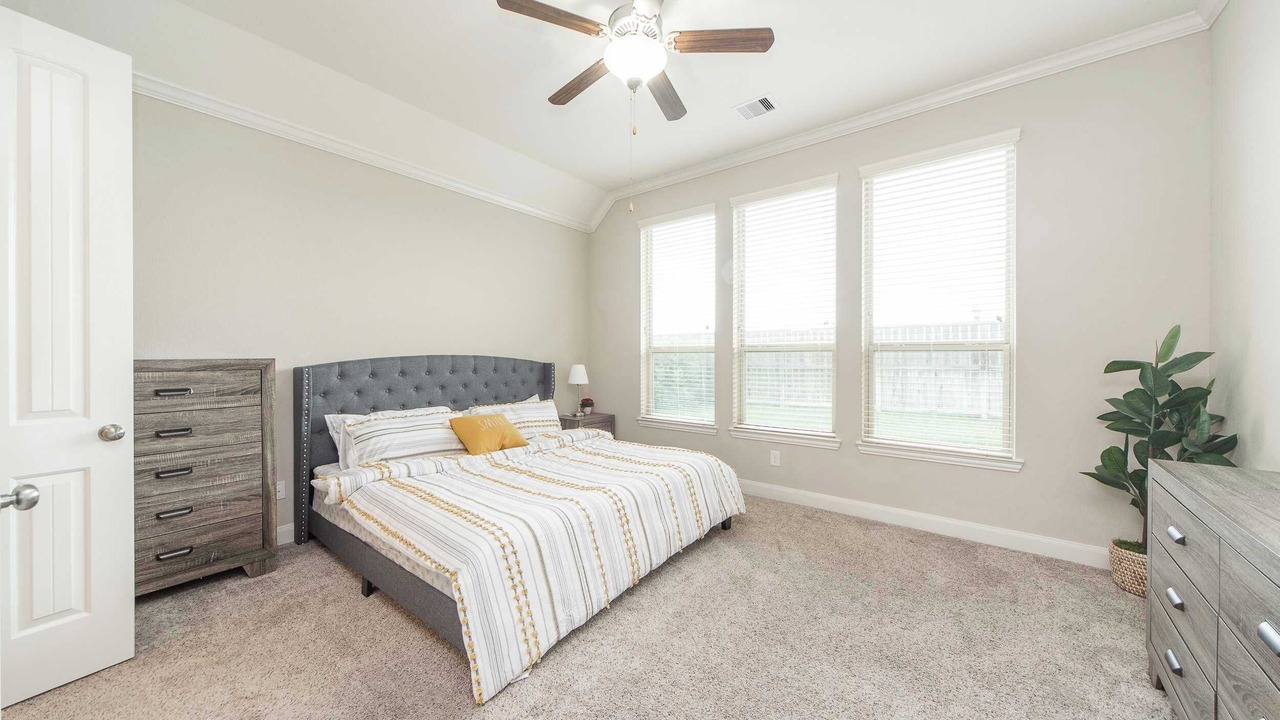 Photo of Bedroom in Cypress