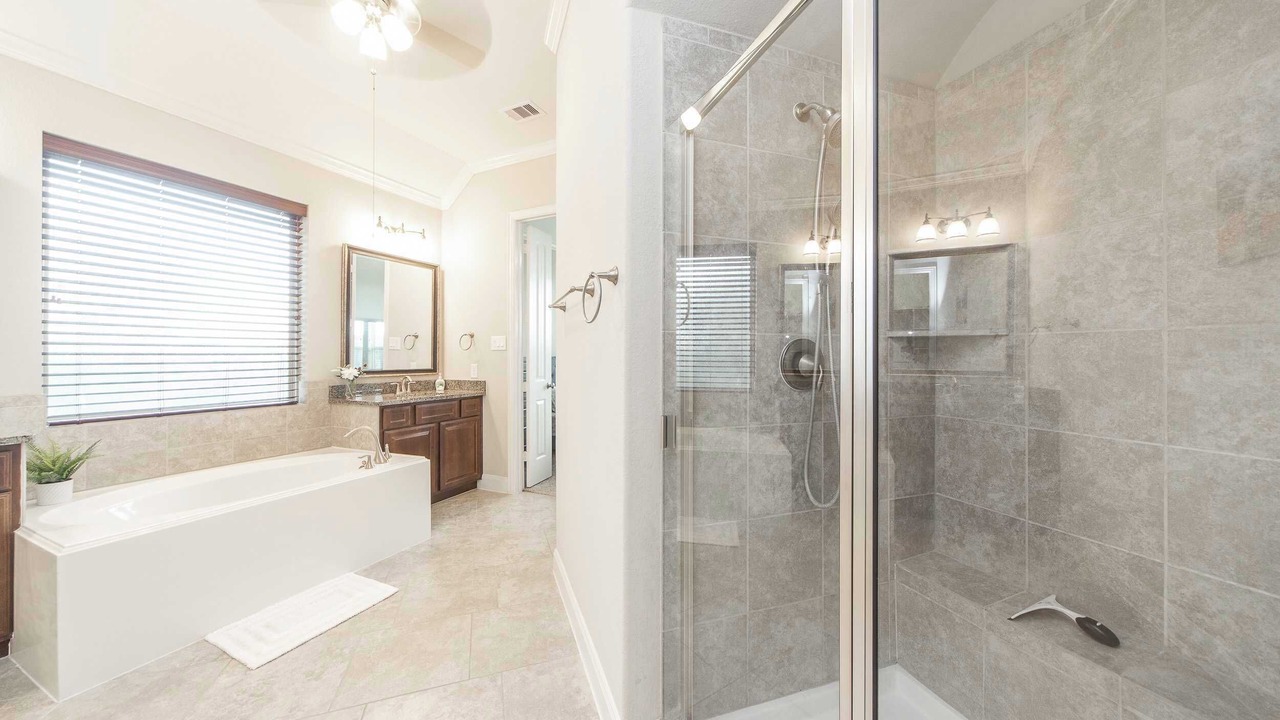 Photo of Bathroom in Cypress