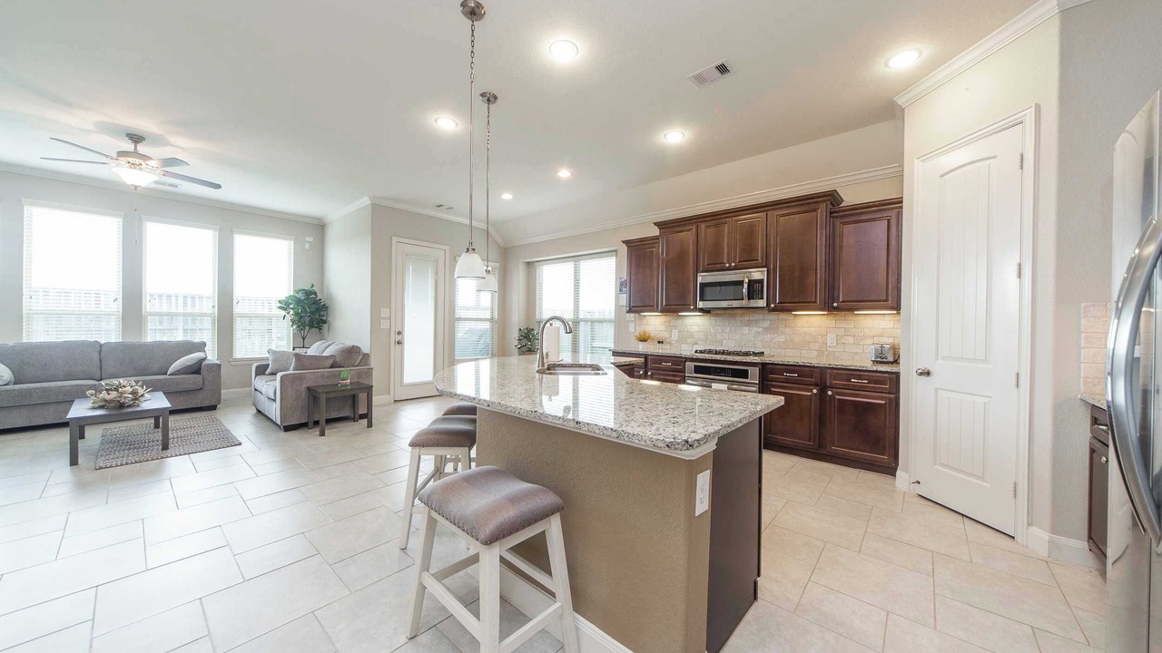Photo of Kitchen in Cypress