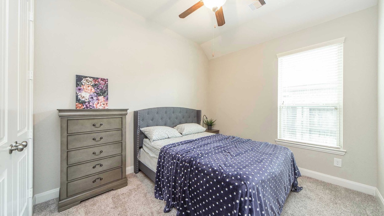Photo of Bedroom in Cypress