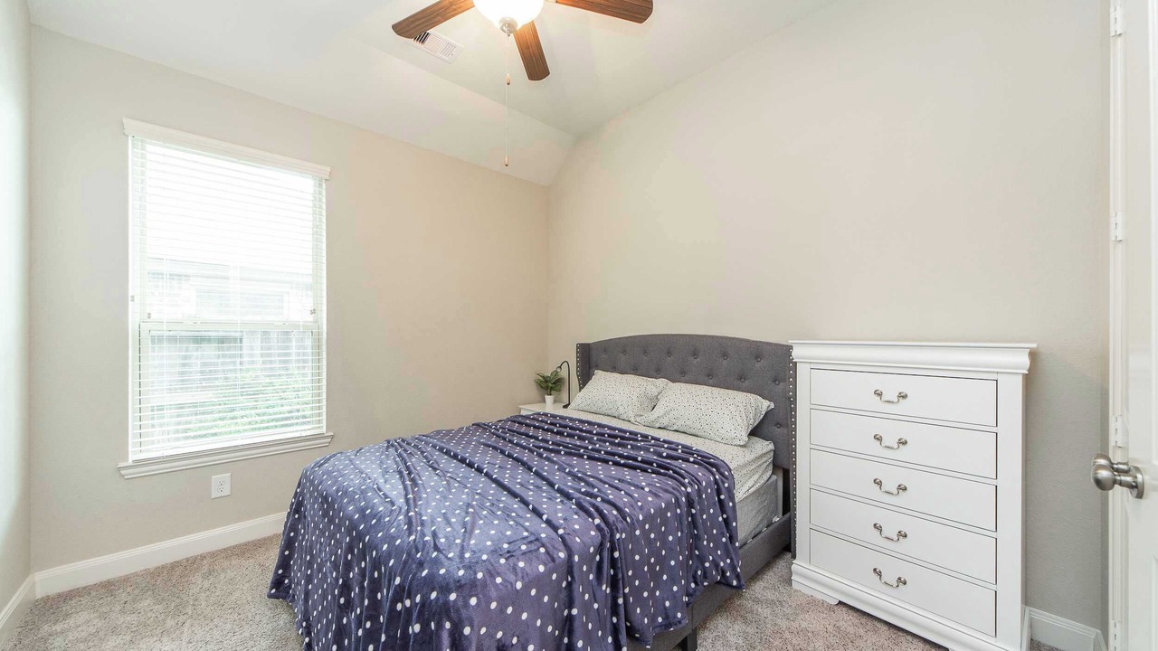 Photo of Bedroom in Cypress