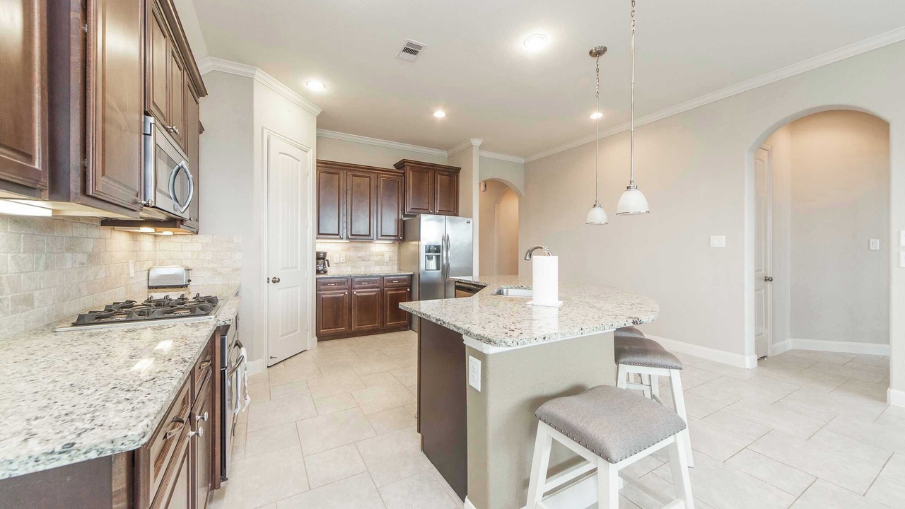 Photo of Kitchen in Cypress