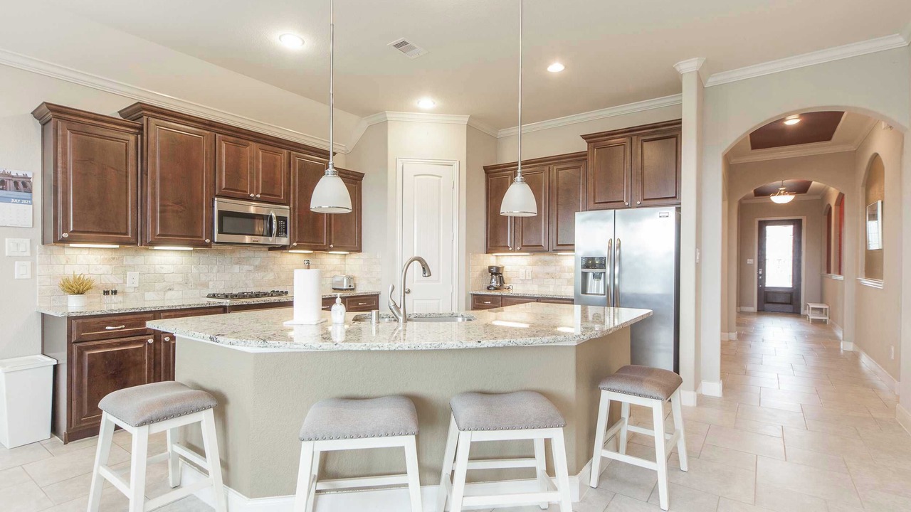 Photo of Kitchen in Cypress