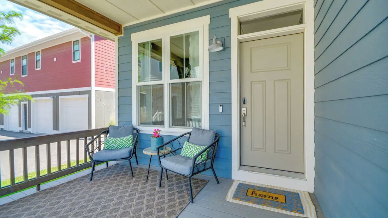 Photo of Patio Balcony in Billings