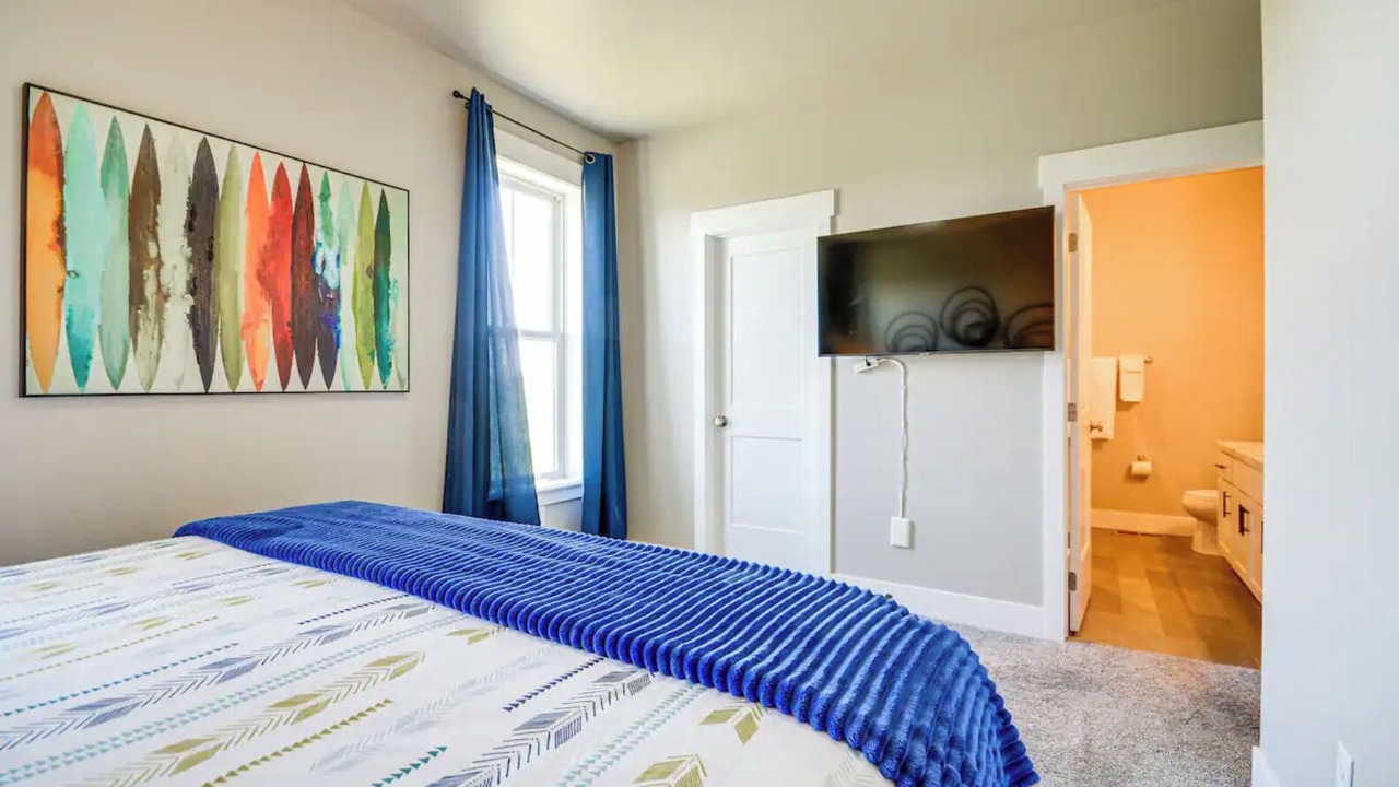 Photo of Bedroom in Billings