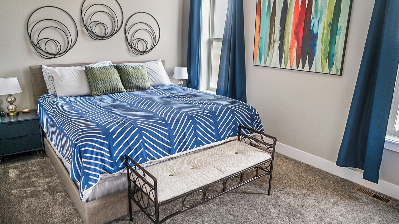 Photo of Bedroom in Billings