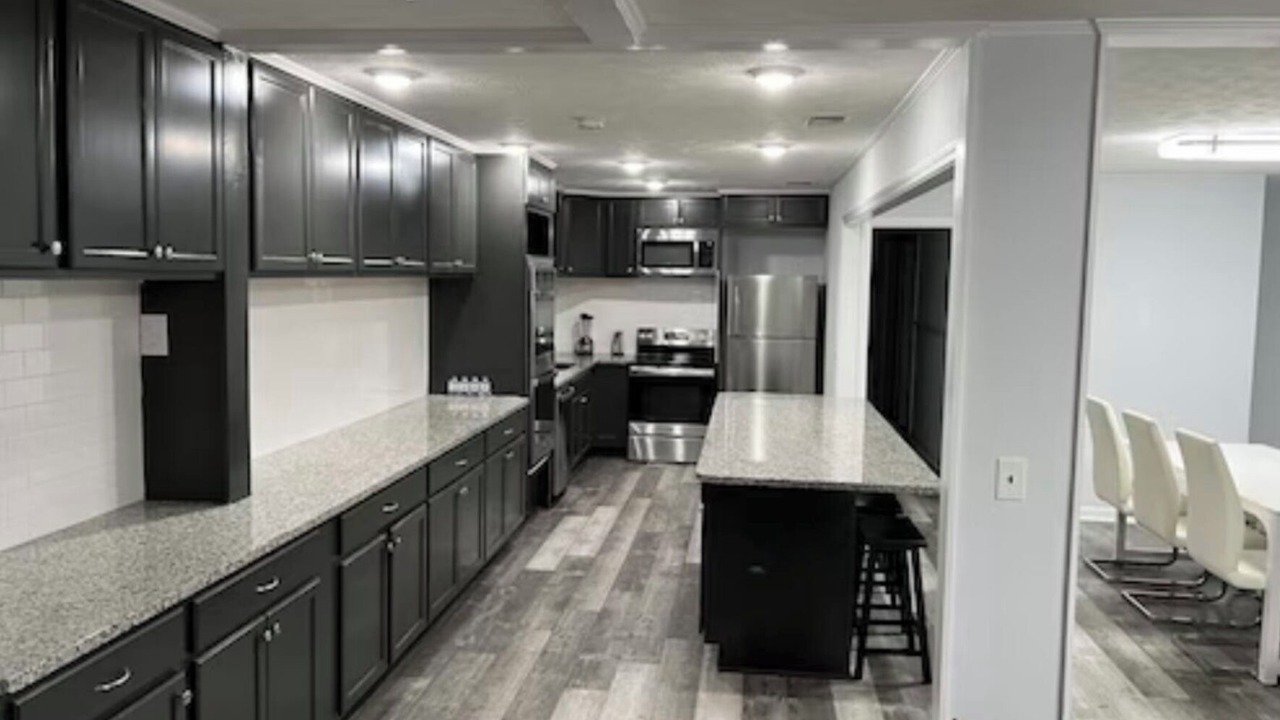 Photo of Kitchen in Monroe