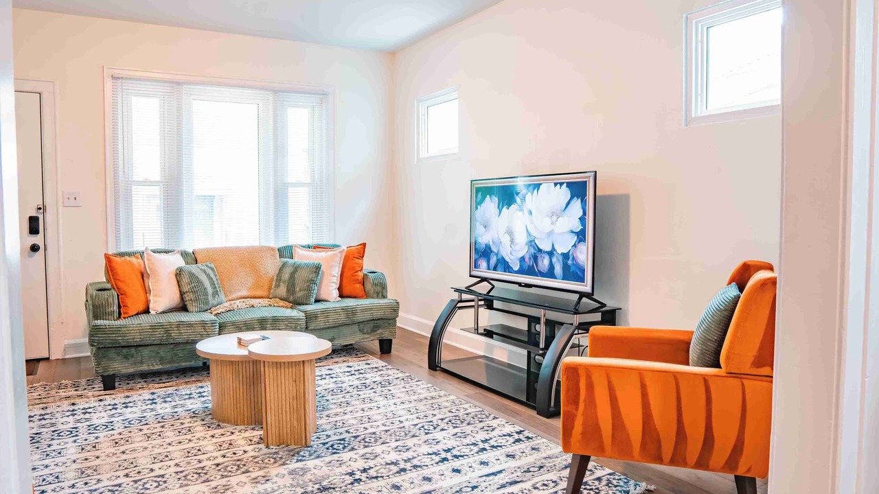 Photo of Livingroom in West Columbus