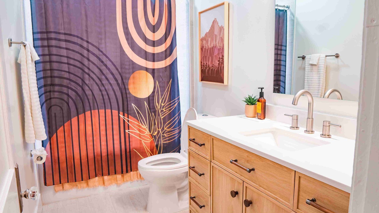Photo of Bathroom in West Columbus