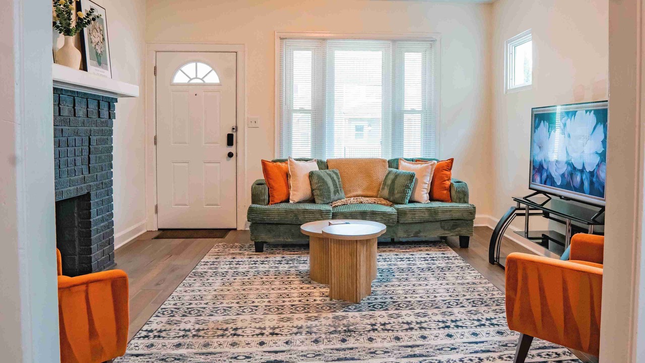 Photo of Livingroom in West Columbus
