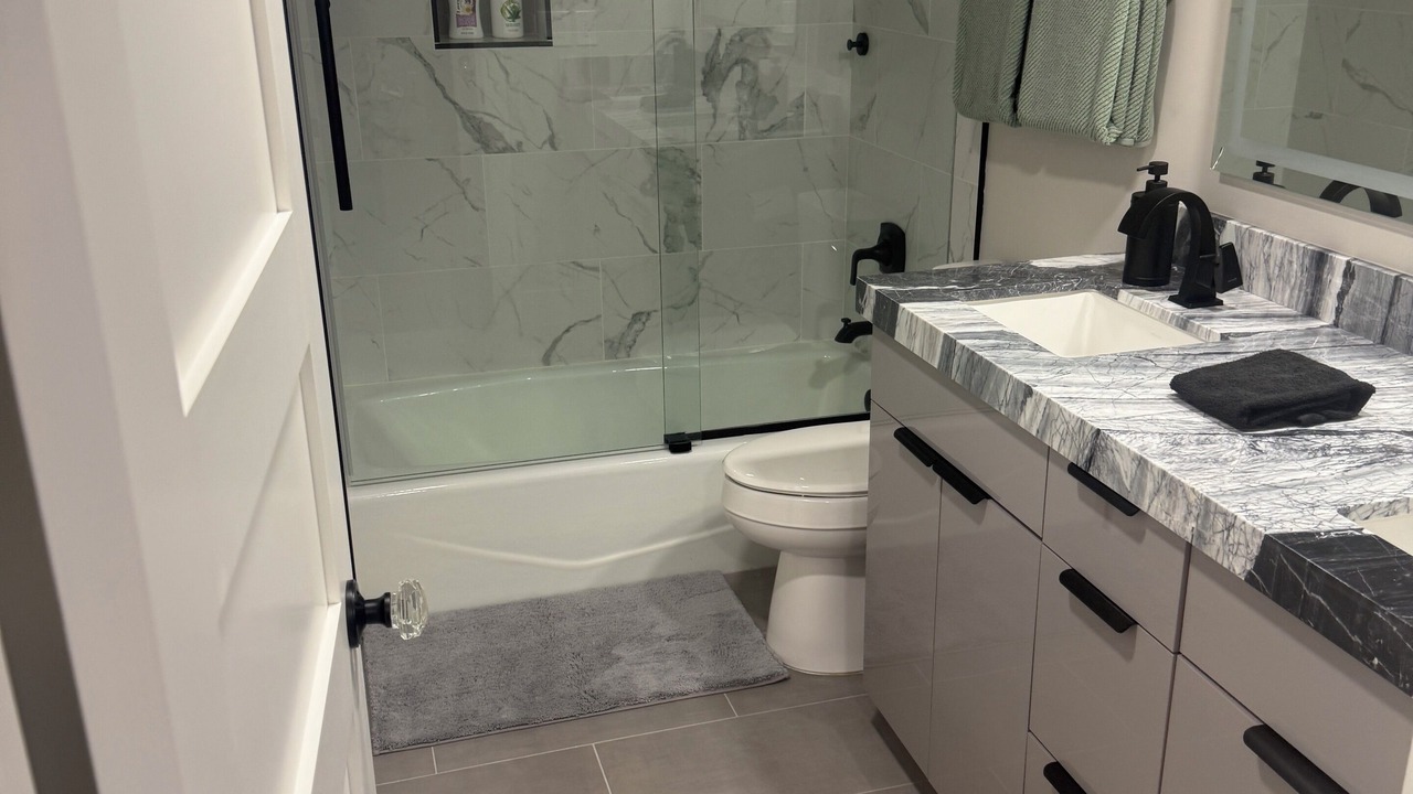Photo of Bathroom in Thompson Falls
