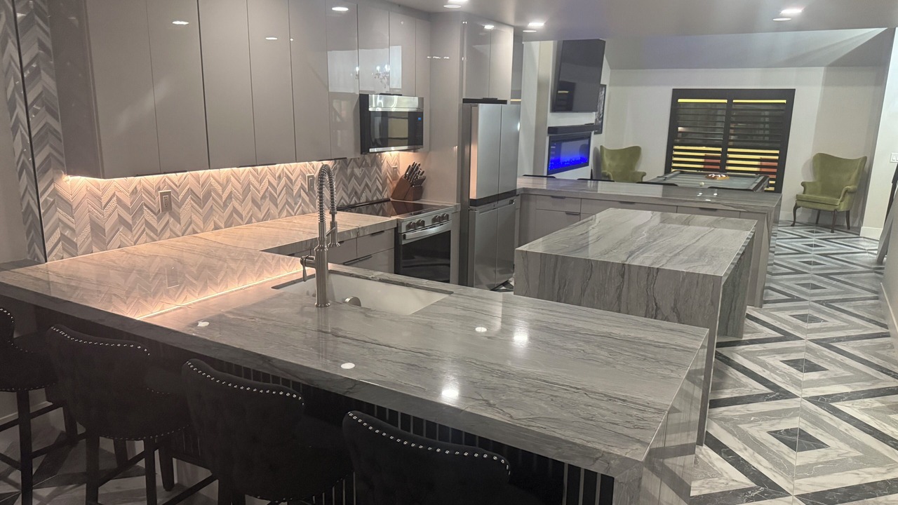 Photo of Kitchen in Thompson Falls