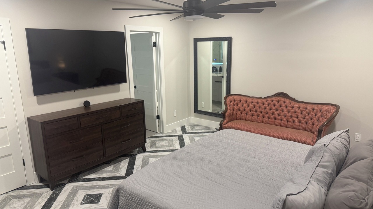 Photo of Bedroom in Thompson Falls