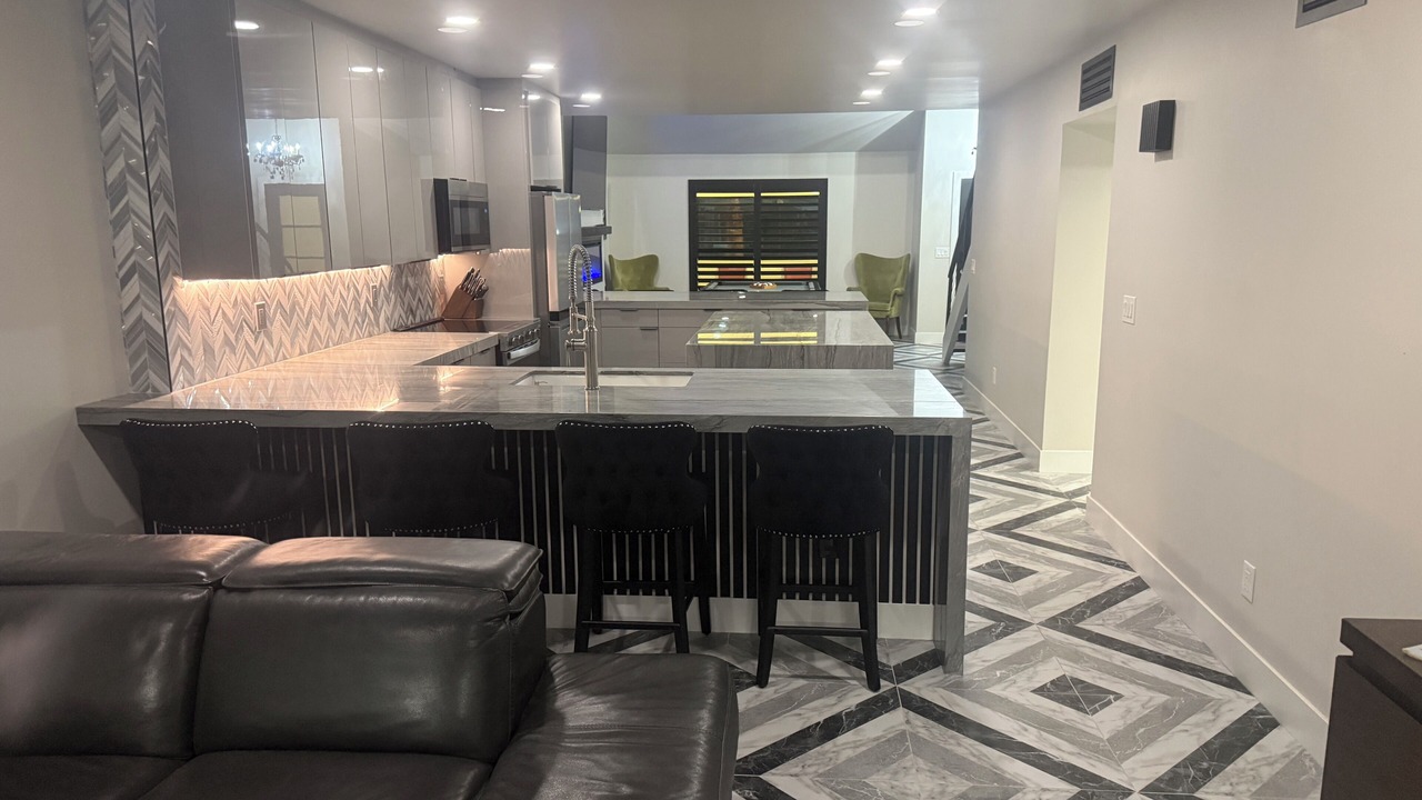 Photo of Livingroom in Thompson Falls