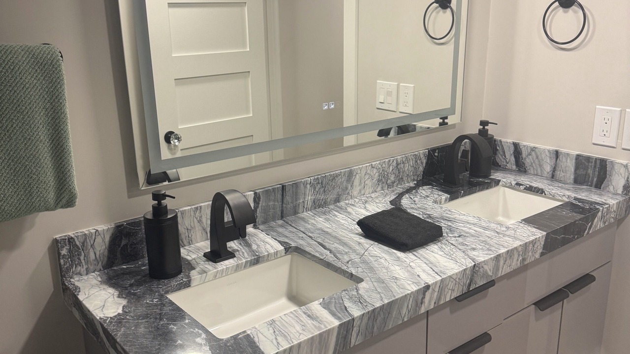Photo of Bathroom in Thompson Falls