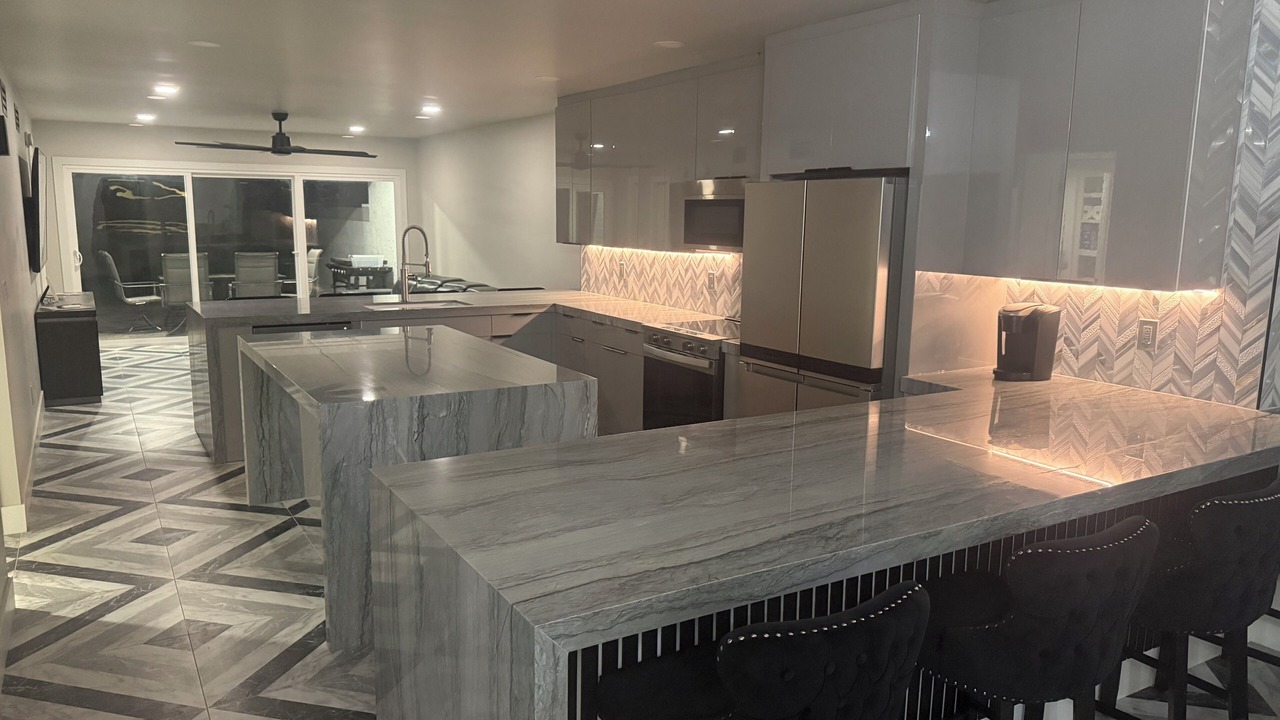 Photo of Kitchen in Thompson Falls