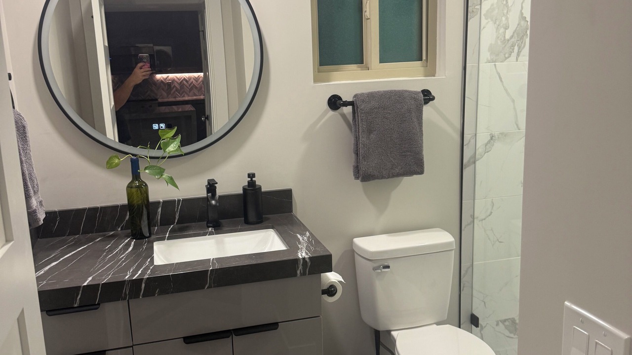 Photo of Bathroom in Thompson Falls