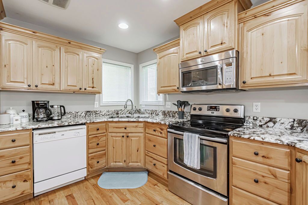 Photo of Kitchen in Idaho Falls