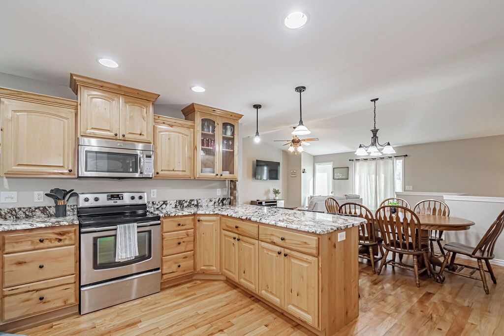 Photo of Kitchen in Idaho Falls