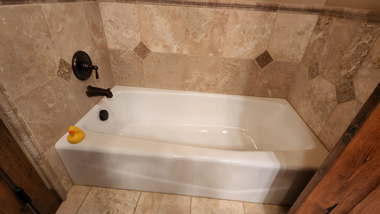 Photo of Bathroom in Victor