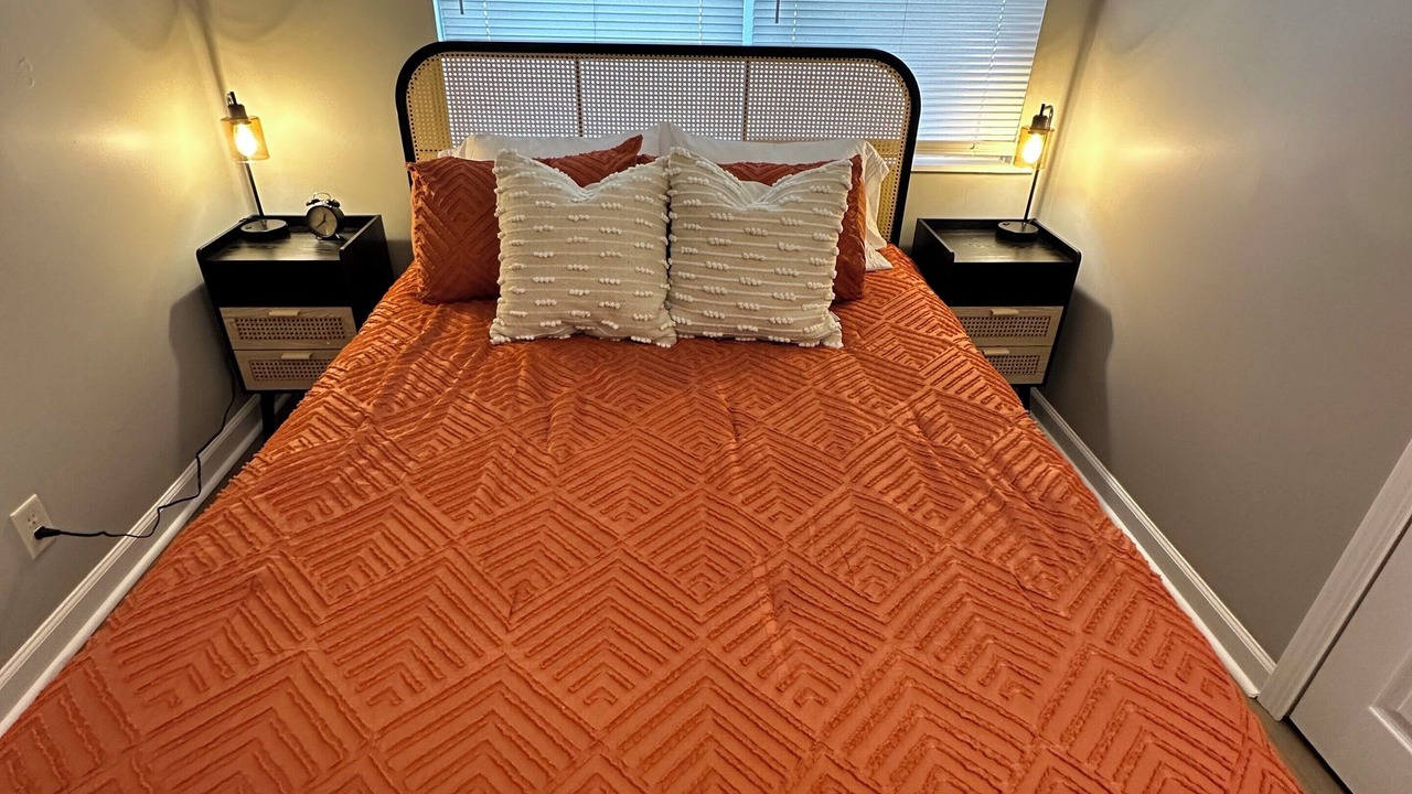 Photo of Bedroom in New Carlisle