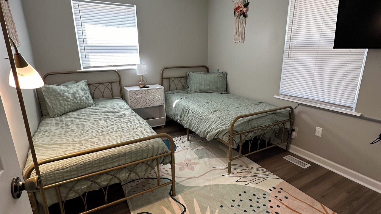 Photo of Bedroom in New Carlisle
