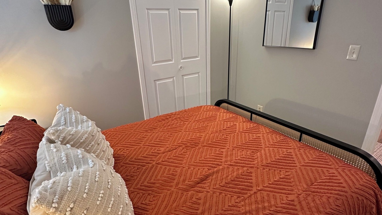 Photo of Bedroom in New Carlisle