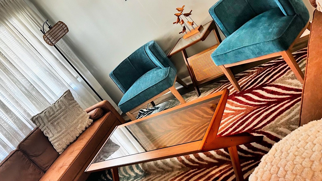 Photo of Livingroom in New Carlisle