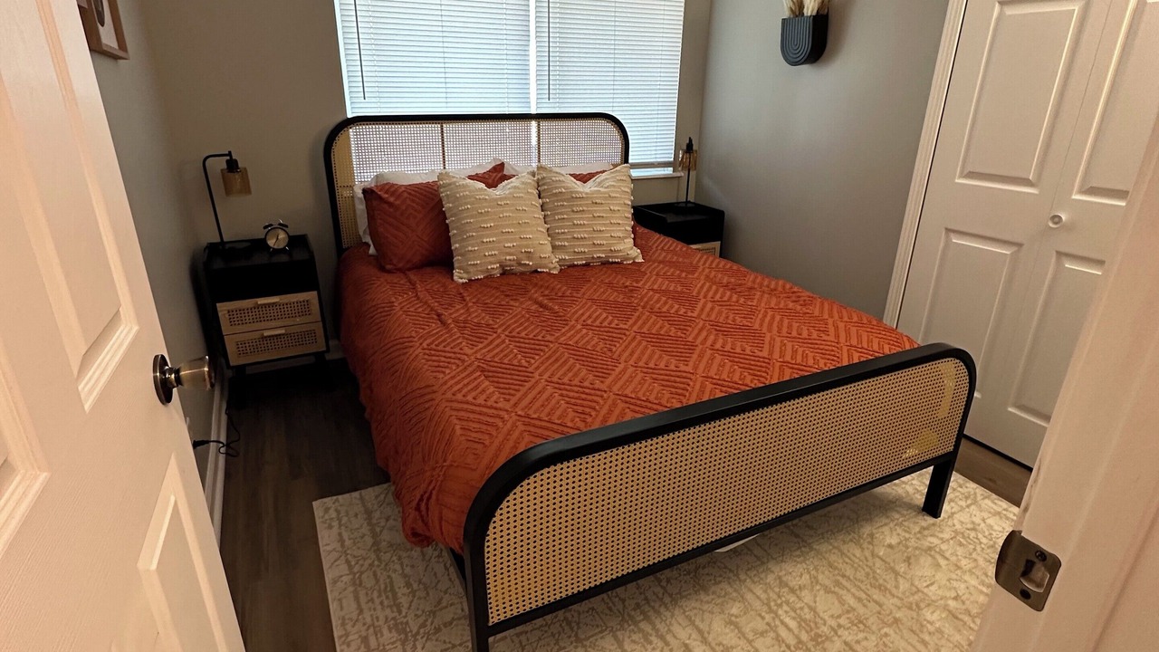 Photo of Bedroom in New Carlisle