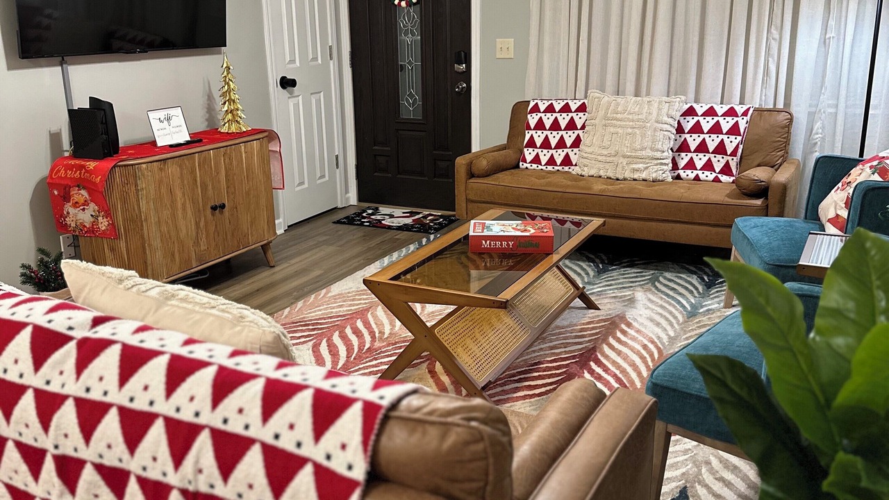 Photo of Livingroom in New Carlisle