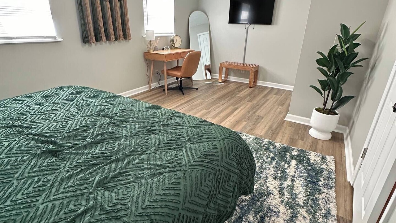 Photo of Bedroom in New Carlisle