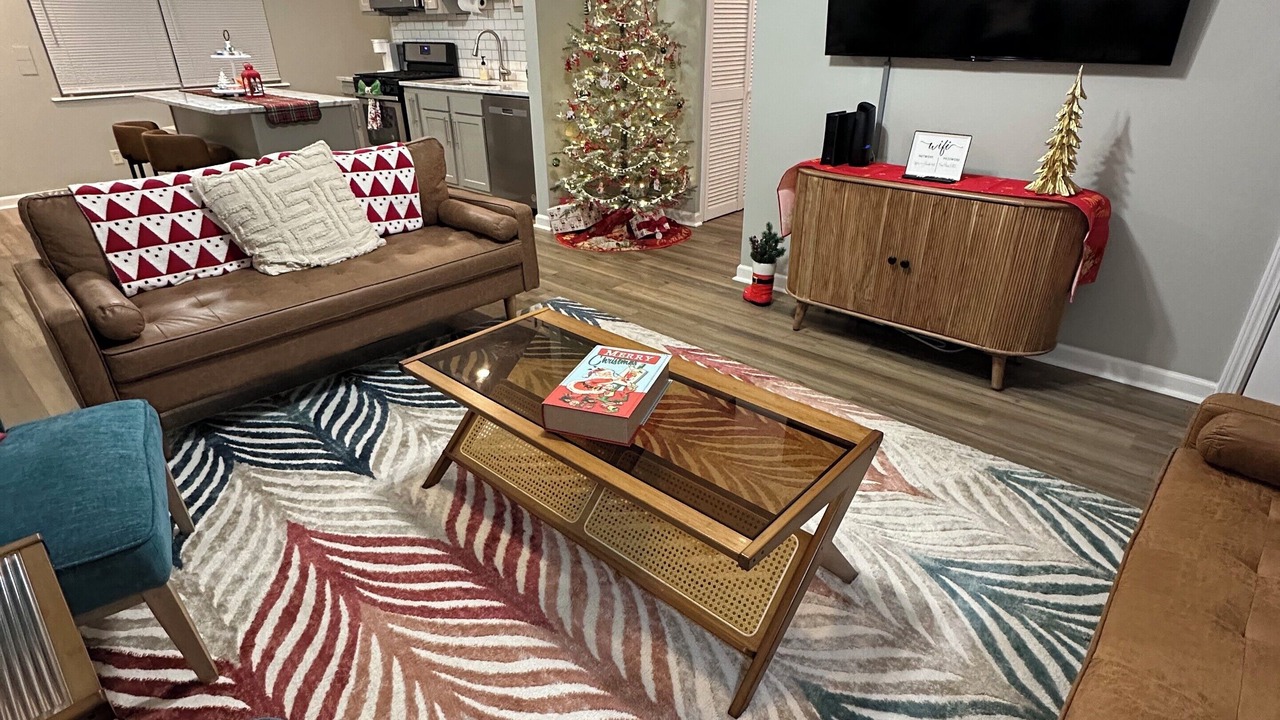 Photo of Livingroom in New Carlisle