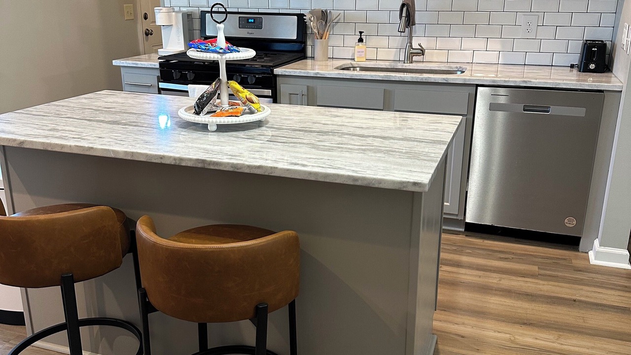 Photo of Kitchen in New Carlisle
