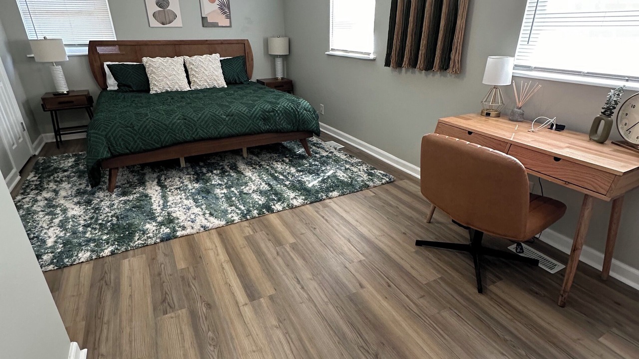 Photo of Bedroom in New Carlisle