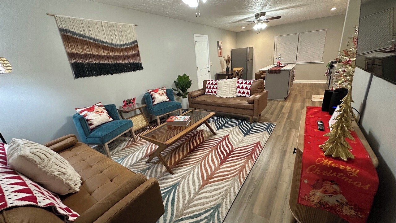 Photo of Livingroom in New Carlisle