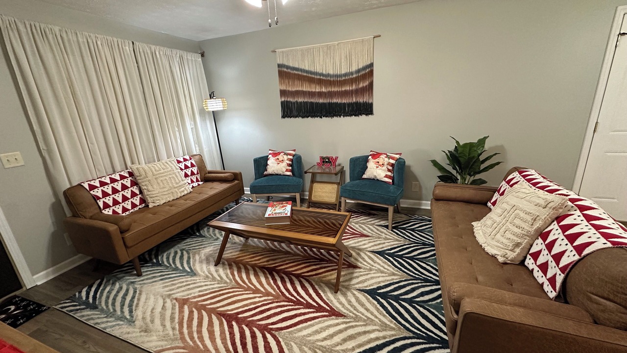 Photo of Livingroom in New Carlisle