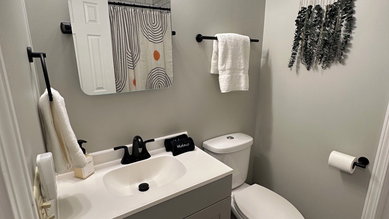 Photo of Bathroom in New Carlisle