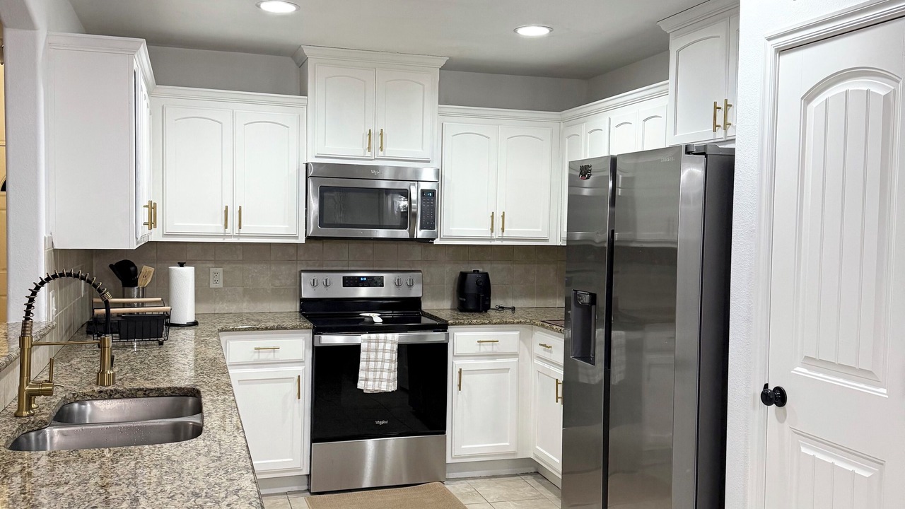 Photo of Kitchen in Owasso