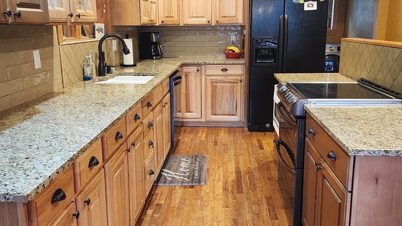 Photo of Kitchen in Saddlestring