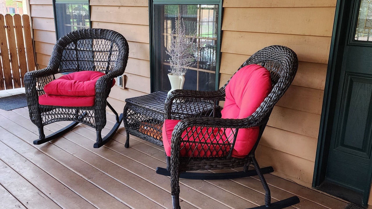 Photo of Patio Balcony in Saddlestring