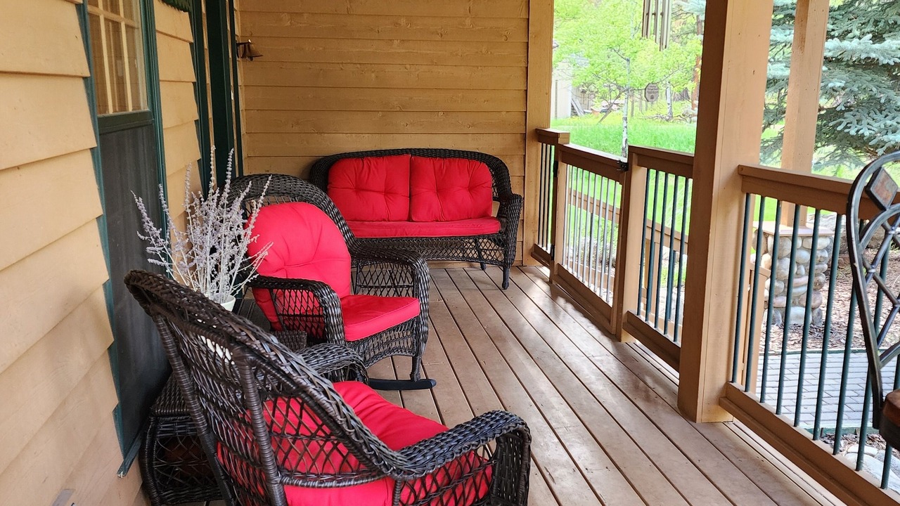 Photo of Patio Balcony in Saddlestring