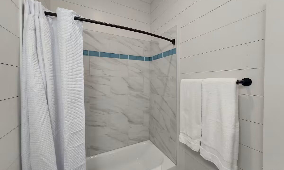 Photo of Bathroom in Salmon