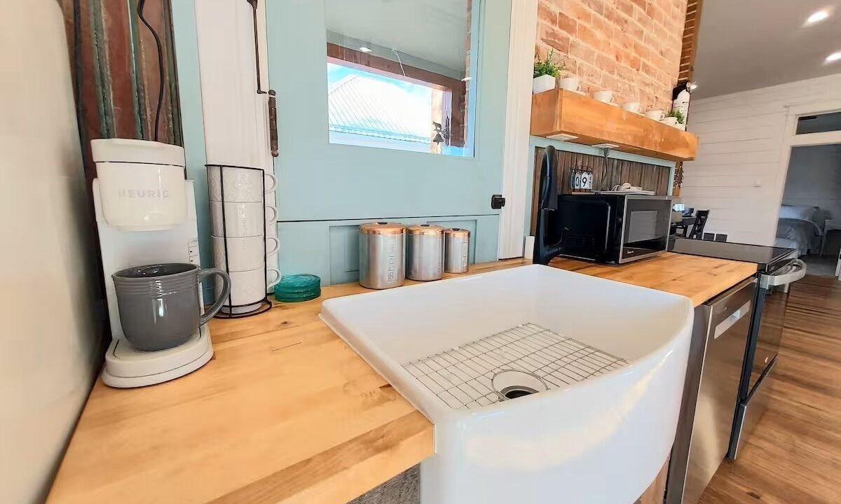 Photo of Kitchen in Salmon