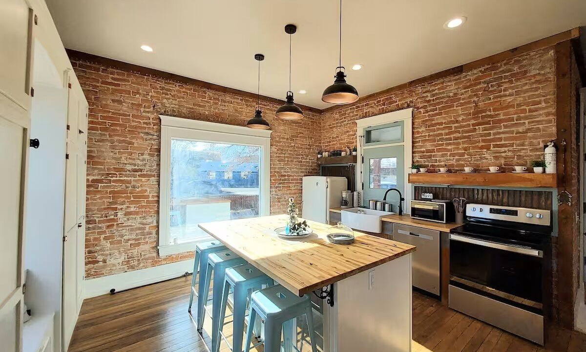 Photo of Kitchen in Salmon