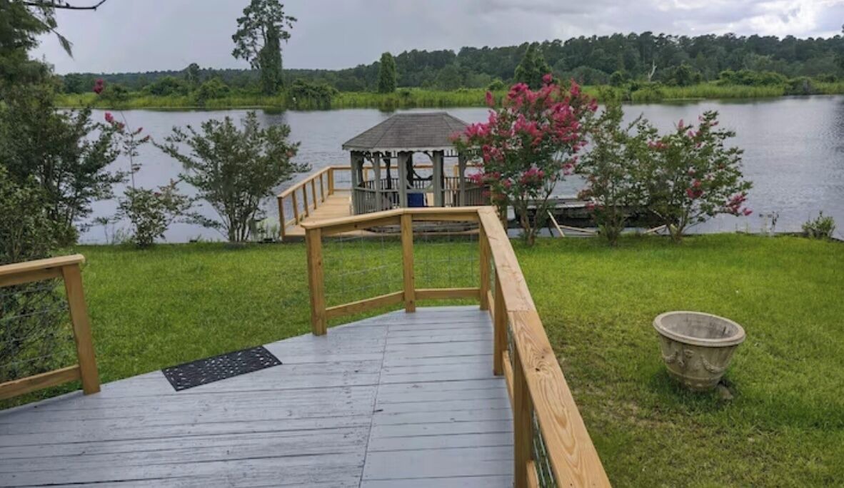 Photo of Patio Balcony in Georgetown