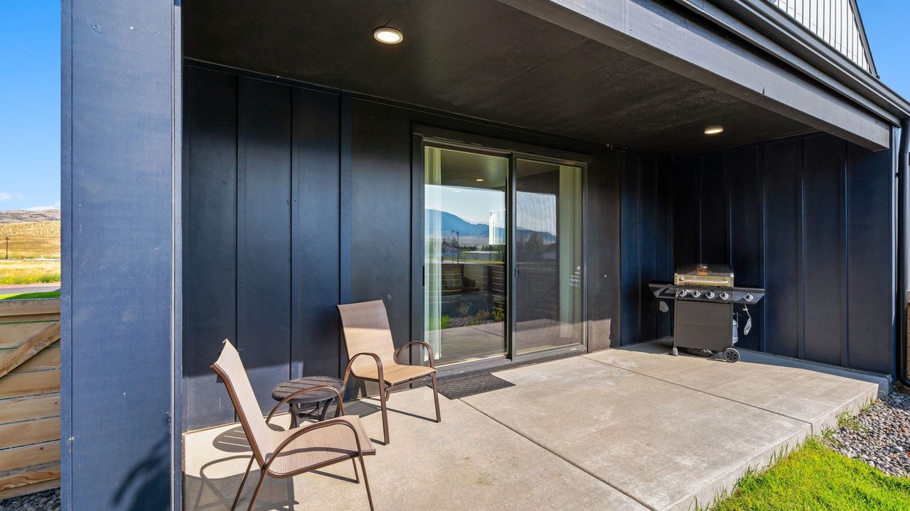 Photo of Patio Balcony in Livingston