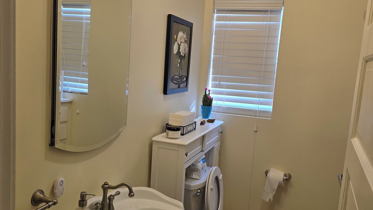 Photo of Bathroom in North Central