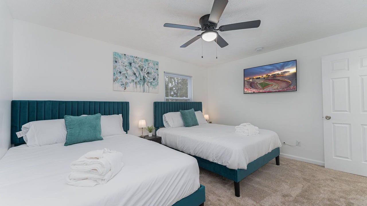Photo of Bedroom in Hilliard