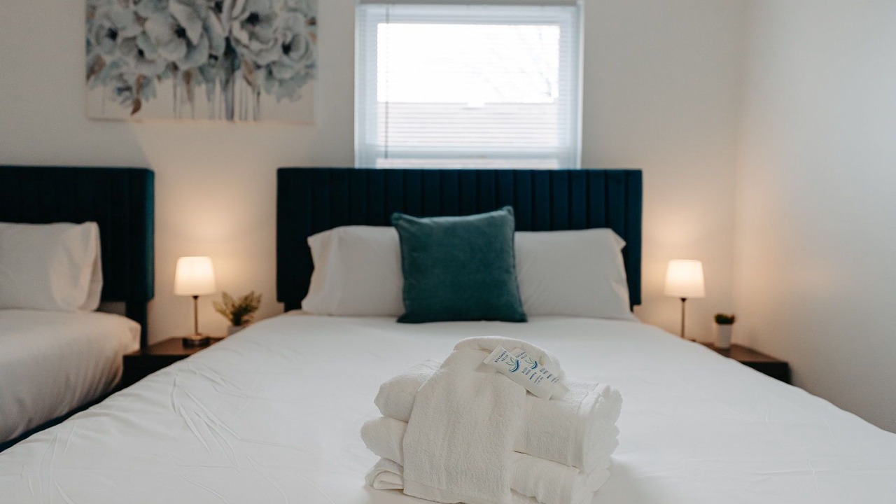Photo of Bedroom in Hilliard